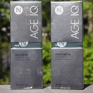 Nerium Age IQ Day & Night Cream Combo